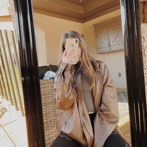 Bally of Switzerland Leather Jacket